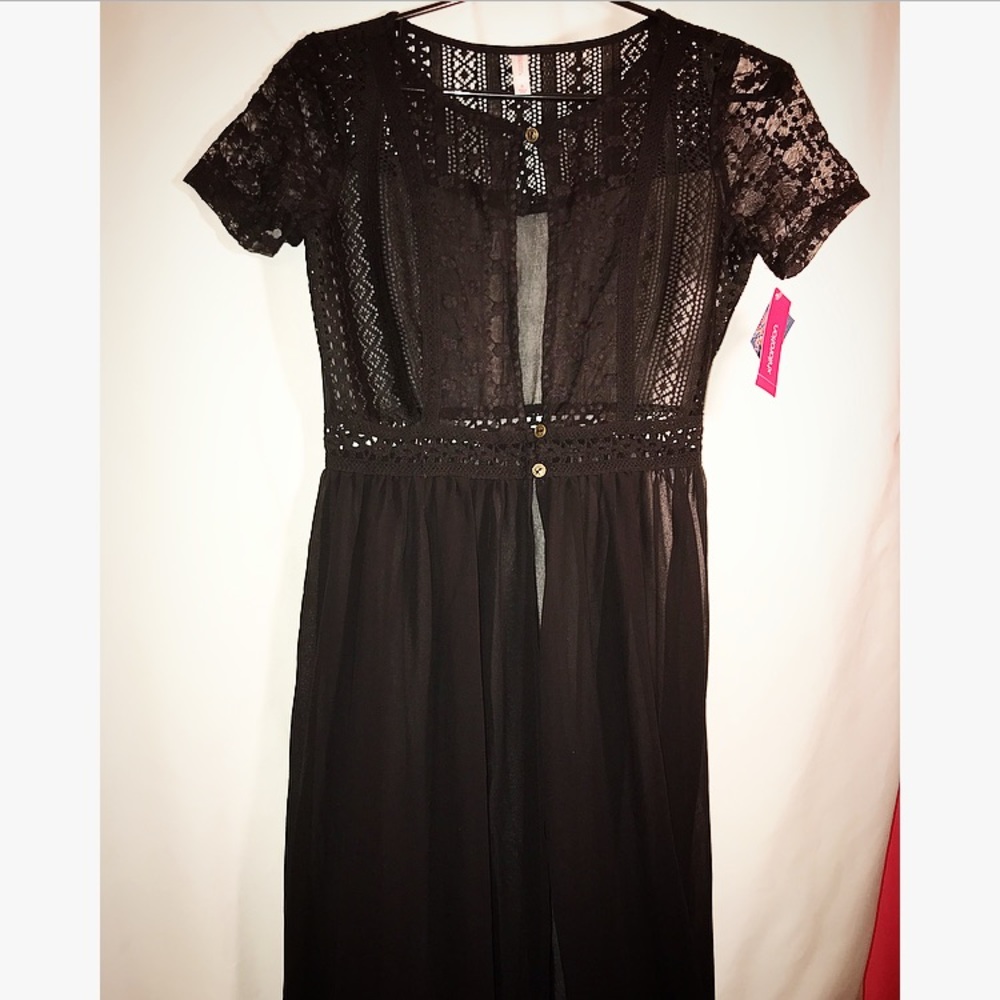 Long dress